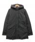 WOOLRICH（ウールリッチ）の古着「LUXURY ARCTIC PARKA ダウンジャケット」｜ブラック