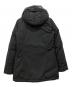 WOOLRICH (ウールリッチ) LUXURY ARCTIC PARKA ダウンジャケット ブラック サイズ:S：12000円