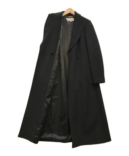Hobbs London（ホッブスロンドン）Hobbs London (ホッブスロンドン) Olivia Wrap Coat ブラック サイズ:UK6の古着・服飾アイテム