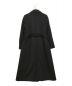 Hobbs London (ホッブスロンドン) Olivia Wrap Coat ブラック サイズ:UK6：7000円
