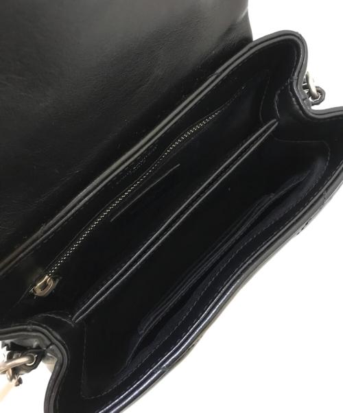 Saint Laurent Paris（サンローランパリ）Saint Laurent Paris (サンローランパリ) ショルダーバッグ ブラックの古着・服飾アイテム