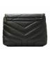 Saint Laurent Paris (サンローランパリ) ショルダーバッグ ブラック：137000円