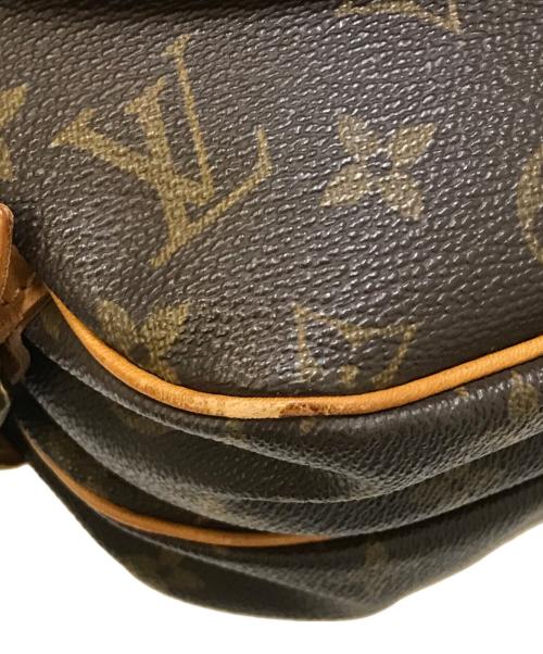 LOUIS VUITTON（ルイ ヴィトン）LOUIS VUITTON (ルイ ヴィトン) ソミュール30 ショルダーバッグ ブラウン サイズ:30の古着・服飾アイテム