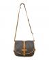 LOUIS VUITTON (ルイ ヴィトン) ソミュール30 ショルダーバッグ ブラウン サイズ:30：44000円