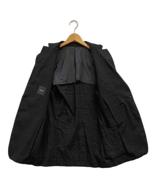 theory（セオリー）theory (セオリー) Crunch Simons PA SL A 2Bジャケット ブラック サイズ:36の古着・服飾アイテム