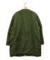 Swedish Army (スウェーデン軍) M-59 リバーシブルボアライナージャケット グリーン サイズ:C50：5000円