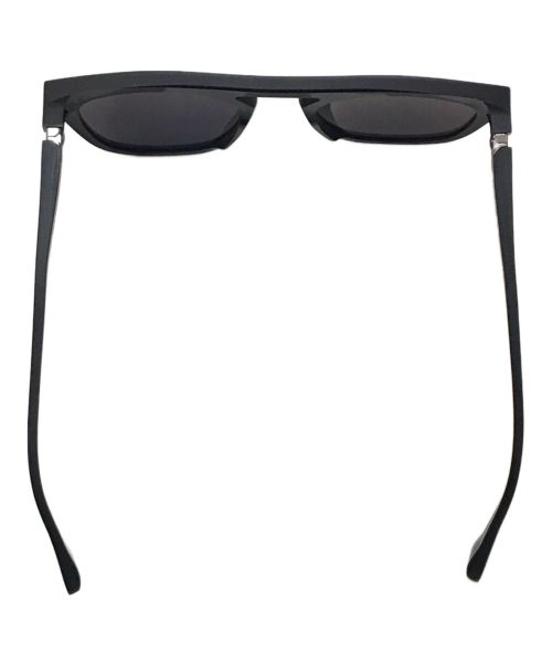 MYKITA（マイキータ）MYKITA (マイキータ) Maison Margiela (メゾンマルジェラ) サングラス ブラック サイズ:145 51□20の古着・服飾アイテム