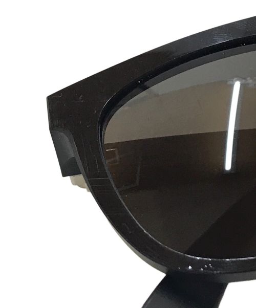 MYKITA（マイキータ）MYKITA (マイキータ) Maison Margiela (メゾンマルジェラ) サングラス ブラック サイズ:145 51□20の古着・服飾アイテム