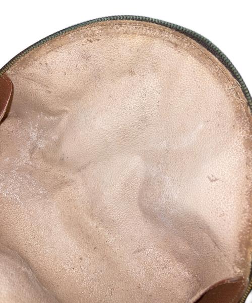 LOUIS VUITTON（ルイ ヴィトン）LOUIS VUITTON (ルイ ヴィトン) ポシェットコスメティックGM コスメポーチ ブラウン サイズ:GMの古着・服飾アイテム