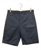 eYe COMME des GARCONS JUNYAWATANABE MANアイ コム デ ギャルソン ジュンヤ ワタナベ マン）の古着「切り替えショートパンツ」｜ブラック