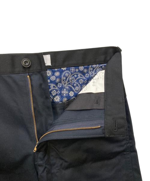 eYe COMME des GARCONS JUNYAWATANABE MAN（アイ コム デ ギャルソン ジュンヤ ワタナベ マン）eYe COMME des GARCONS JUNYAWATANABE MAN (アイ コム デ ギャルソン ジュンヤ ワタナベ マン) 切り替えショートパンツ ブラック サイズ:Sの古着・服飾アイテム