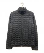 THE NORTH FACEザ ノース フェイス）の古着「キルティングジャケット」｜ブラック