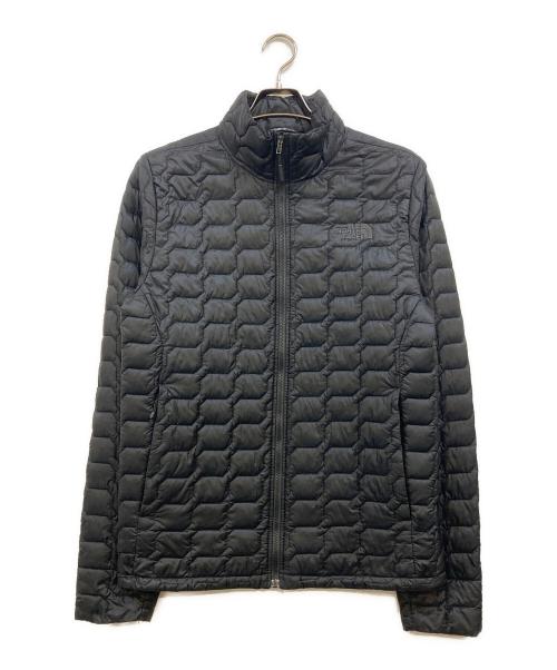 THE NORTH FACE（ザ ノース フェイス）THE NORTH FACE (ザ ノース フェイス) キルティングジャケット ブラック サイズ:Sの古着・服飾アイテム