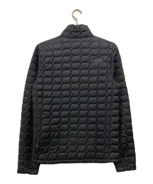 THE NORTH FACE（ザ ノース フェイス）THE NORTH FACE (ザ ノース フェイス) キルティングジャケット ブラック サイズ:Sの古着・服飾アイテム
