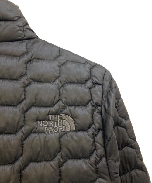 THE NORTH FACE（ザ ノース フェイス）THE NORTH FACE (ザ ノース フェイス) キルティングジャケット ブラック サイズ:Sの古着・服飾アイテム