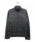 THE NORTH FACE（ザ ノース フェイス）の古着「キルティングジャケット」｜ブラック