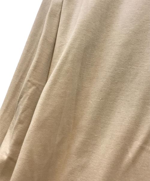 SLOANE（スローン）SLOANE (スローン) タックショルダーワンピース ベージュ サイズ:2の古着・服飾アイテム