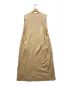 SLOANE (スローン) タックショルダーワンピース ベージュ サイズ:2：5000円