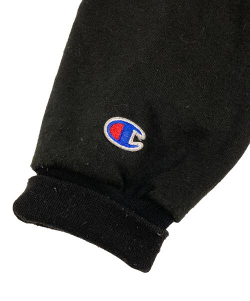 butter（バター）butter (バター) ロットワイラー プリントスウェット ブラック サイズ:Mの古着・服飾アイテム