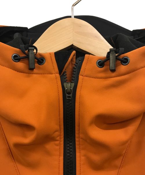 tilak（ティラック）tilak (ティラック) マウンテンパーカー オレンジ サイズ:Sの古着・服飾アイテム