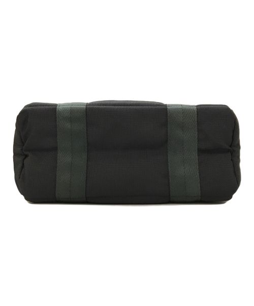 BRIEFING（ブリーフィング）BRIEFING (ブリーフィング) PROTECTION TOTE プロテクショントートバッグ ブラック×カーキの古着・服飾アイテム