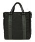 BRIEFING (ブリーフィング) PROTECTION TOTE プロテクショントートバッグ ブラック×カーキ：10000円