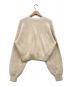 DEUXIEME CLASSE (ドゥーズィエム クラス) Mimi Cropped カーディガン アイボリー サイズ:下記参照：7000円