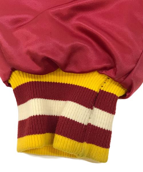 NFL（エヌエフエル）NFL (エヌエフエル) STARTER (スターター) スタジャン レッド サイズ:Lの古着・服飾アイテム
