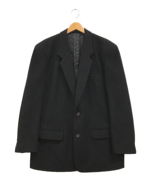 Y's for men（ワイズフォーメン）Y's for men (ワイズフォーメン) 99SS 2Bジャケット ブラック サイズ:Mの古着・服飾アイテム