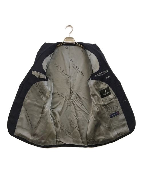 BLACK LABEL CRESTBRIDGE（ブラックレーベル クレストブリッジ）BLACK LABEL CRESTBRIDGE (ブラックレーベル クレストブリッジ) セットアップスーツ ネイビー サイズ:38の古着・服飾アイテム
