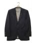 BLACK LABEL CRESTBRIDGE (ブラックレーベル クレストブリッジ) セットアップスーツ ネイビー サイズ:38：15000円