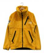 THE NORTH FACEザ ノース フェイス）の古着「ANTARCTICA VERSA LOFT JACKET」｜イエロー