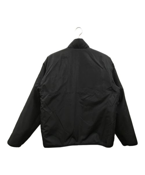 FTC（エフティーシー）FTC (エフティーシー) リバーシブルボアジャケット ブラック サイズ:M 未使用品の古着・服飾アイテム