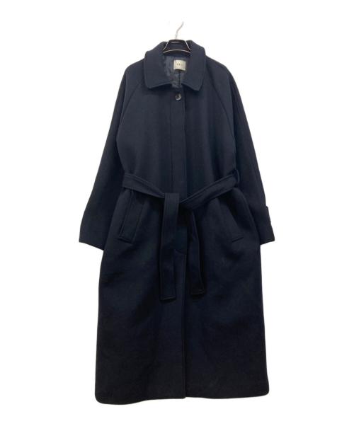 grip（グリップ）grip (グリップ) ロングコート ネイビー サイズ:下記参照の古着・服飾アイテム