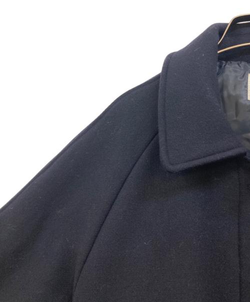 grip（グリップ）grip (グリップ) ロングコート ネイビー サイズ:下記参照の古着・服飾アイテム