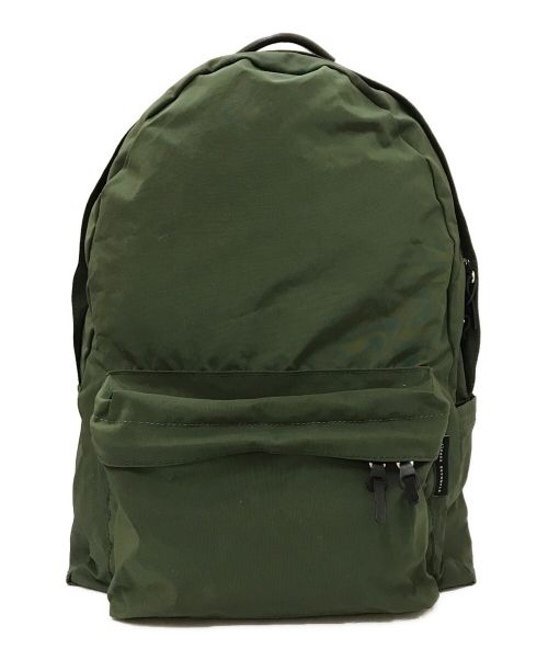 STANDARD SUPPLY（スタンダードサプライ）STANDARD SUPPLY (スタンダードサプライ) ナイロンバックパック グリーンの古着・服飾アイテム