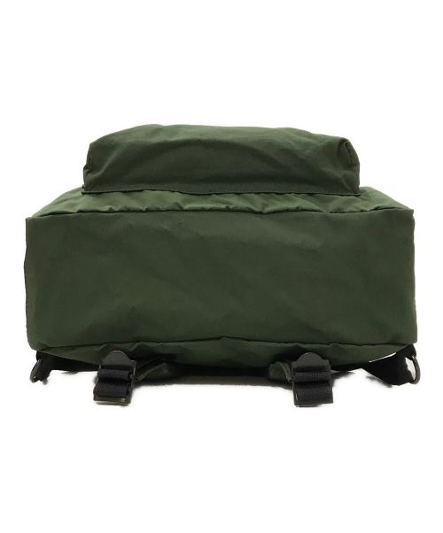 STANDARD SUPPLY（スタンダードサプライ）STANDARD SUPPLY (スタンダードサプライ) ナイロンバックパック グリーンの古着・服飾アイテム