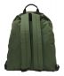 STANDARD SUPPLY (スタンダードサプライ) ナイロンバックパック グリーン：7000円
