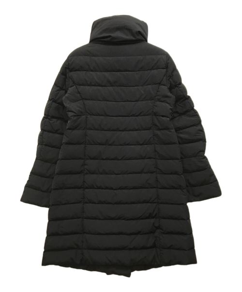 MONCLER（モンクレール）MONCLER (モンクレール) JOHANNA ダウンコート ブラック サイズ:1の古着・服飾アイテム