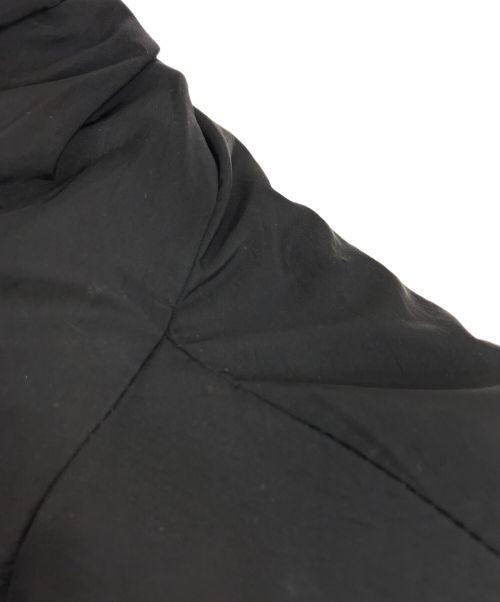 MONCLER（モンクレール）MONCLER (モンクレール) JOHANNA ダウンコート ブラック サイズ:1の古着・服飾アイテム
