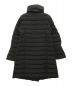MONCLER (モンクレール) JOHANNA ダウンコート ブラック サイズ:1：23000円