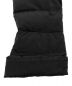 中古・古着 MONCLER (モンクレール) JOHANNA ダウンコート ブラック サイズ:1：23000円