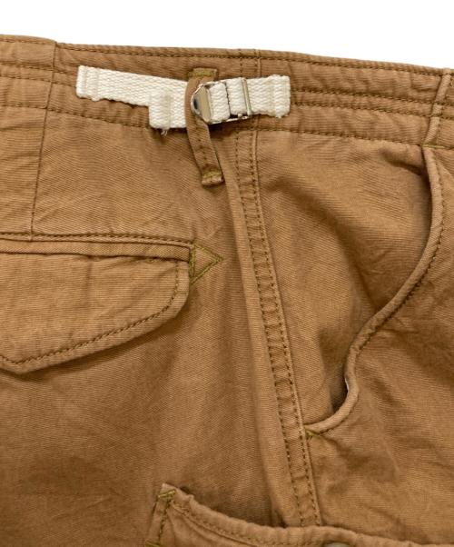 nonnative（ノンネイティブ）nonnative (ノンネイティブ) カーゴショーツ ブラウン サイズ:1の古着・服飾アイテム