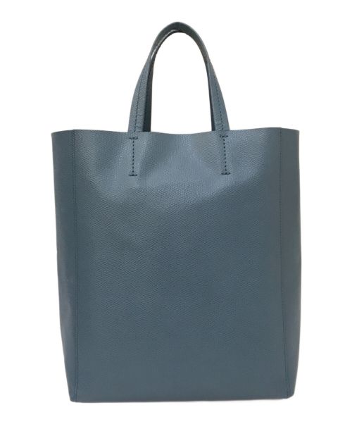 CELINE（セリーヌ）CELINE (セリーヌ) カバスモール 2WAY ハンドバッグ トートバッグ State Blueの古着・服飾アイテム