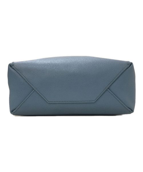 CELINE（セリーヌ）CELINE (セリーヌ) カバスモール 2WAY ハンドバッグ トートバッグ State Blueの古着・服飾アイテム