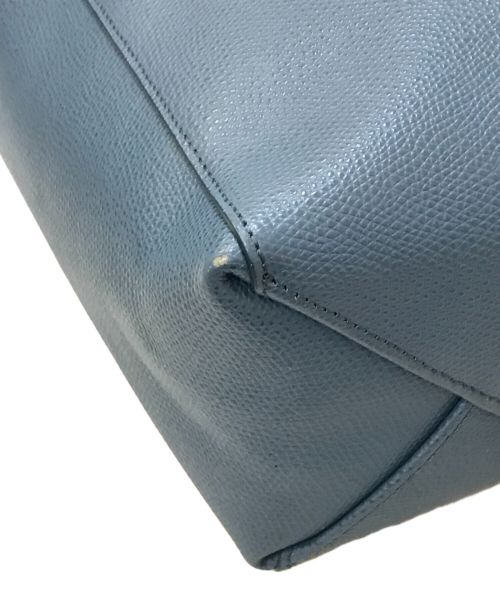 CELINE（セリーヌ）CELINE (セリーヌ) カバスモール 2WAY ハンドバッグ トートバッグ State Blueの古着・服飾アイテム