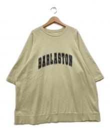 nest Robe（ネストローブ）の古着「コットンラグランラフサイズTee」｜イエロー