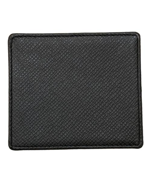 LOUIS VUITTON（ルイ ヴィトン）LOUIS VUITTON (ルイ ヴィトン) ポルトモネボワット コインケース ブラックの古着・服飾アイテム