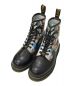 Dr.Martens（ドクターマーチン）の古着「1460 BASQUIAT 8 EYE BOOT」｜マルチカラー