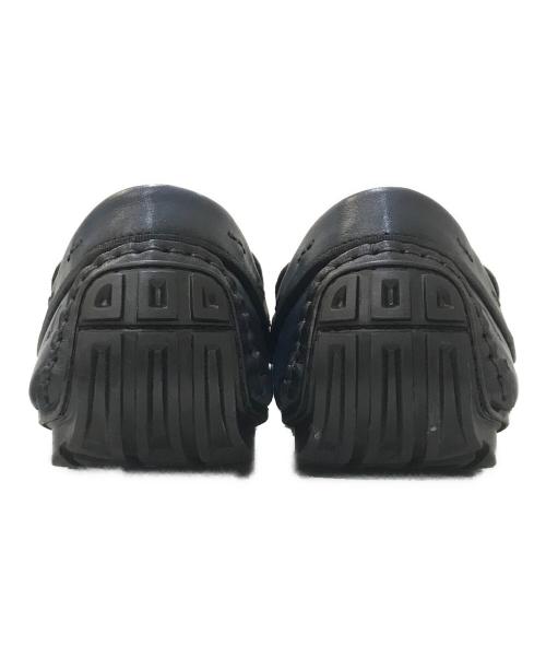 LANVIN COLLECTION（ランバンコレクション）LANVIN COLLECTION (ランバンコレクション) ビットドライビングシューズ ブルー サイズ:27の古着・服飾アイテム